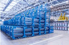 Abu Dhabi Enterprise<br>Allocation Warehouse