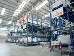 UAE Warehouse Display