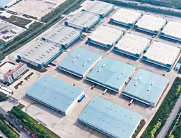 LYDD Global Overseas Warehouse Display