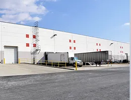 Shandong Port Tire Warehouse