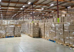 U.S. Overseas Warehouse