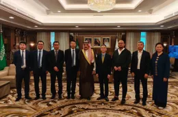 Beijing United Informantion Technology Co., Ltd. was Invited to Jazan and Riyadh in Saudi Arabia to Inspect Cross-border Cooperation
