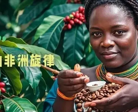 A lot of grain and oil and then join hands with logistics giants, across thousands of mountains and rivers, only for a touch of coffee mellow