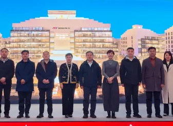 蔚县领导一行到访国联股份 共话数字经济赋能区域发展