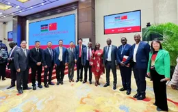 LYDD Invited to Attend the "Kenya-China High-Level Investor" Roundtable
