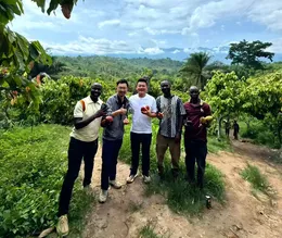 Riding the Waves of Cross-Border Blue Ocean, Tracing the Roots of Coffee &mdash;IBI LYDD's Global Expedition Embarks on a Quality Journey to Explore the Origins of the Coffee Industry