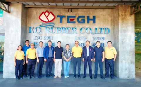 LYDD Expands Its Cross-Border Overseas Footprint, with the Thailand Trip Deepening Its Southeast Asian Layout