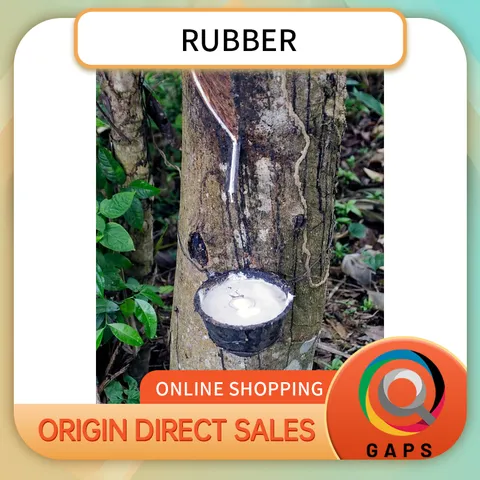 Premium Natural Rubber, High Elasticity & Durable Rubber Material, Multi-Purpose for Industrial, Home, Craft, Repair & Daily Use