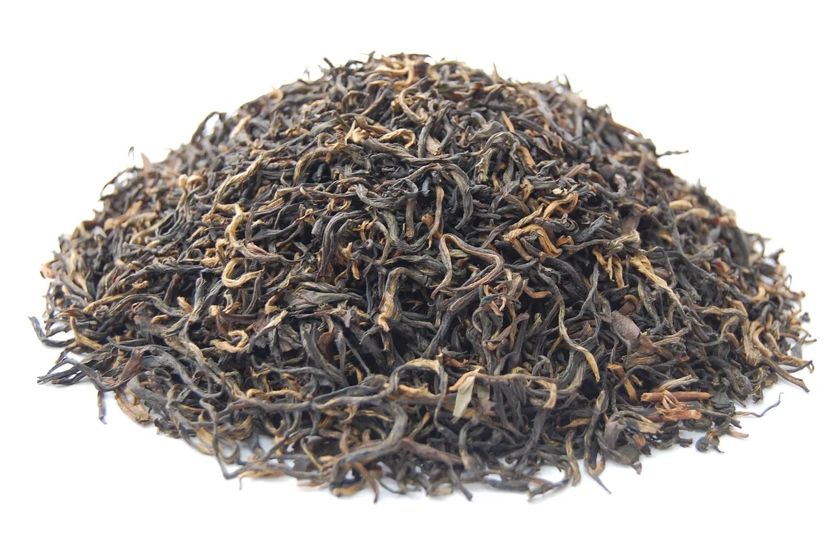 Premium Black Tea Leaves, Naturally Processed, Rich Aroma & Robust Flavor, Ideal for Hot & Iced Tea, Daily Refreshment & Home Brewing