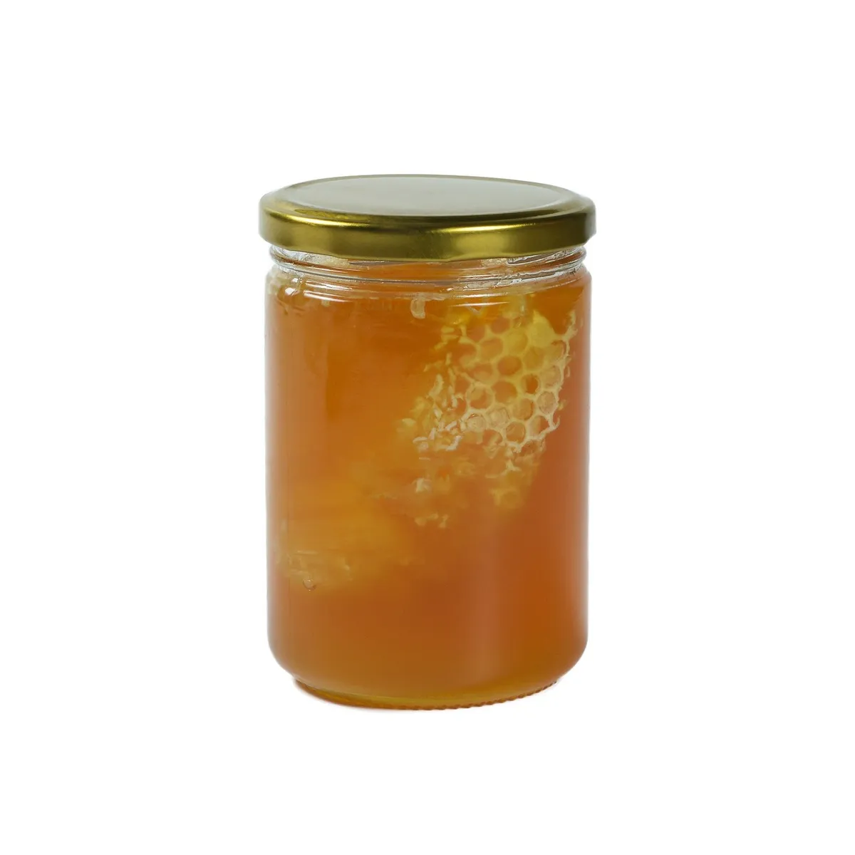 Premium Natural Honey, Pure Unfiltered Honey, Rich Flavor & Smooth Texture, Ideal for Tea, Cooking, Baking & Daily Healthy Use