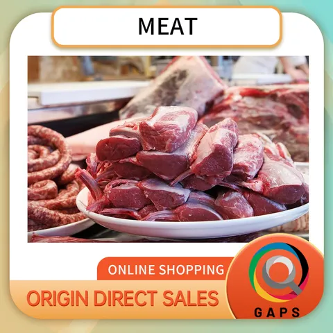 Fresh / Frozen Pork, Premium Quality Meat, Tender & Juicy, Ideal for Roasting, Frying, Stewing, Grilling & Daily Cooking