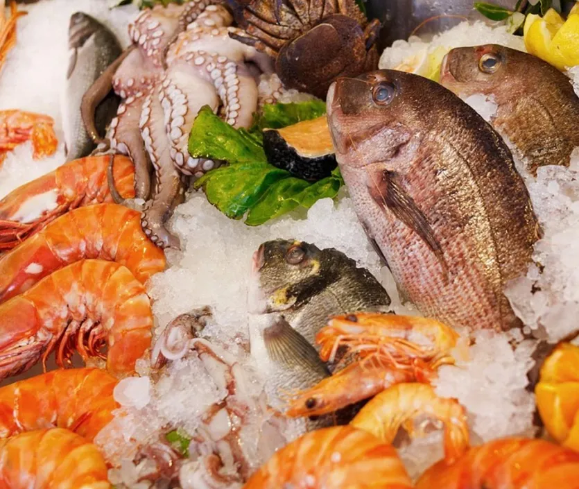 Fresh Whole Fish / Frozen Fish, Wild Caught / Farm Raised, High Protein, Fresh & Tasty, Ideal for Frying, Grilling, Steaming & Daily Meals