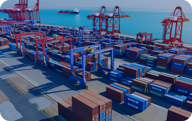 Comprehensive supply chain services