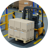 Overseas warehouse