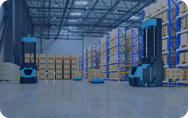 Overseas warehousing services