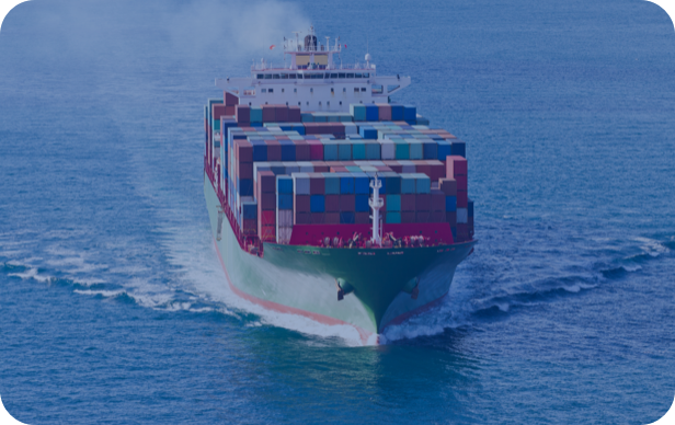 Shipping routes
