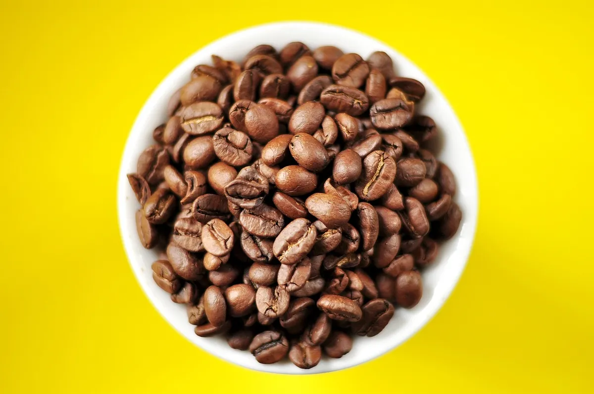 Coffee Carefully sourced and sun-dried for superior freshness