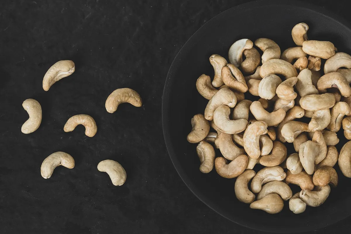 Nuts are nutrient-dense snacks rich in healthy fats, protein, vitamins, and minerals.