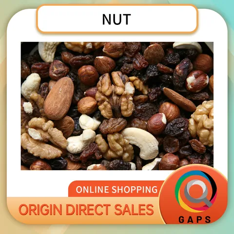Nuts are nutrient-dense snacks rich in healthy fats, protein, vitamins, and minerals.