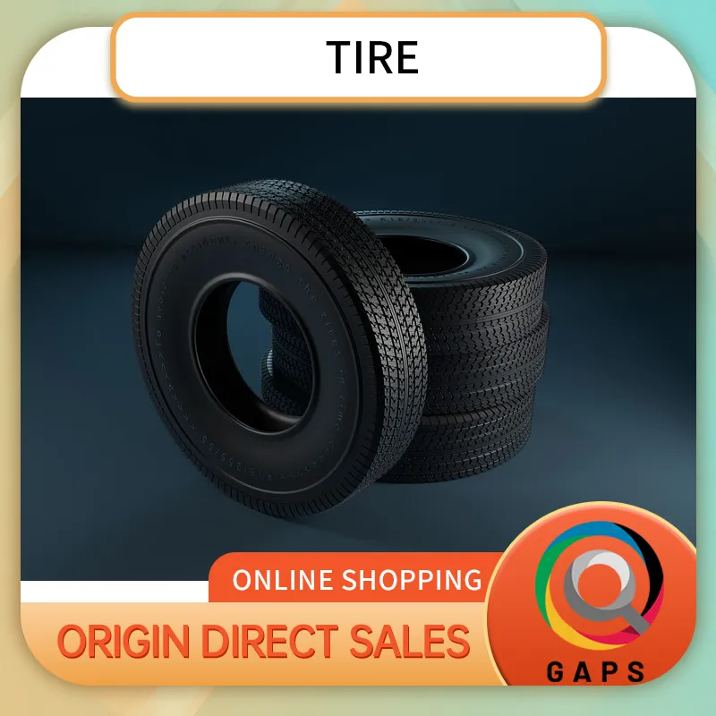 Rubber And Products Premium All-Season Tire, High Performance Radial Tire, Durable & Stable Traction, Suitable for Passenger Cars, SUVs, Light Trucks, All-Weather Driving