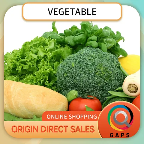 Fresh Mixed Vegetables, Premium Quality Farm Fresh Produce, Non-GMO, Nutrient-Rich, Ideal for Cooking, Stir-Fry, Salads & Daily Meals