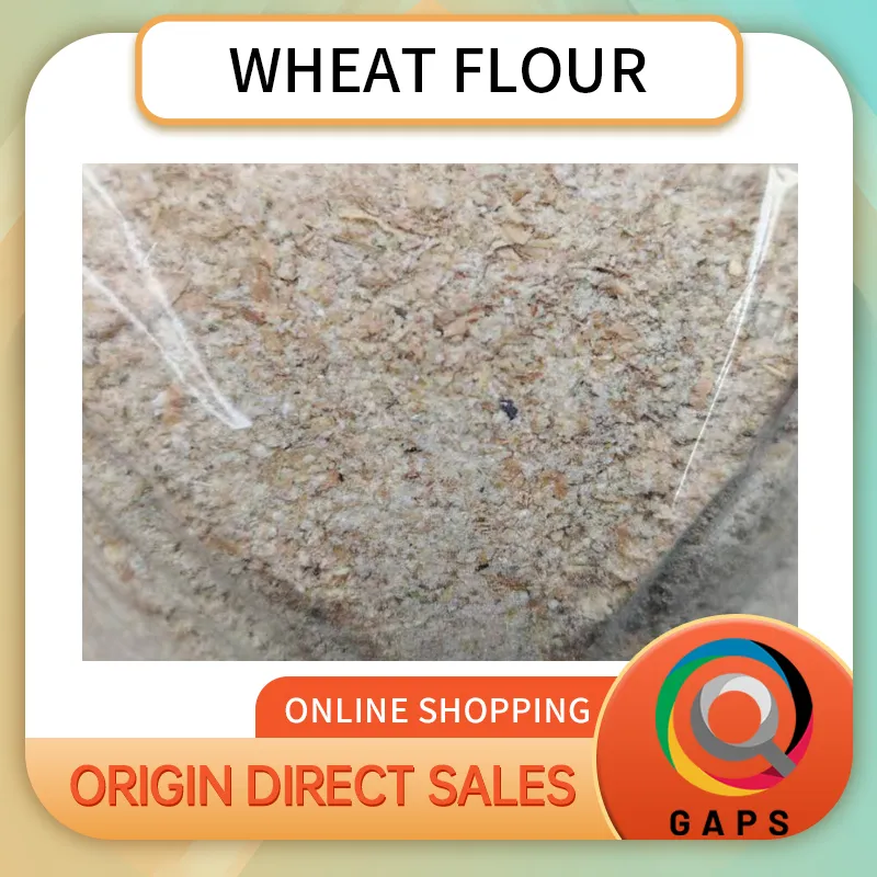 Premium Wheat Flour, All-Purpose Flour, High Gluten for Baking, Fine Texture, Ideal for Bread, Cake, Pastry, Pizza, Dumplings & Daily Cooking