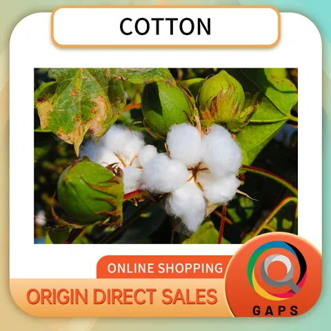 Cotton And Textiles Premium Natural Cotton, Soft & Breathable with No Harmful Chemicals, Suitable for Textiles, Home & Industrial Use