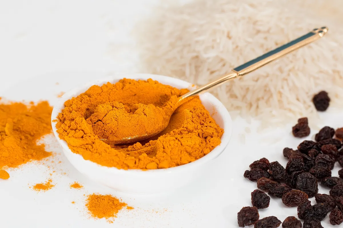 Premium Natural Spice, Fresh & Aromatic with No Additives, Suitable for Cooking, Baking & Catering