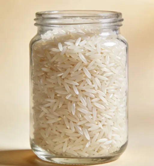 Premium Thai Jasmine Rice: Sourced from authentic growing regions in Thailand, our Hom Mali rice features long, slender grains with a natural floral aroma and delicate flavor.