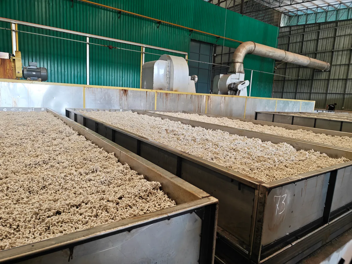 轮胎翻新和工业用天然原料