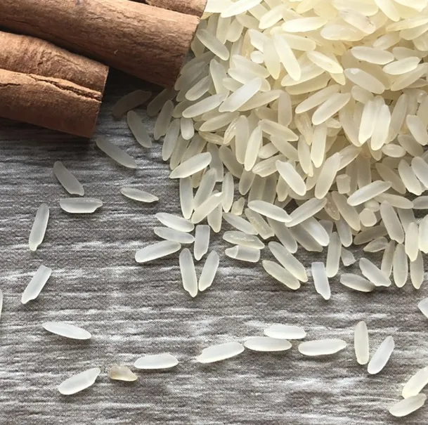Premium Thai Jasmine Rice: Sourced from authentic growing regions in Thailand, our Hom Mali rice features long, slender grains with a natural floral aroma and delicate flavor.