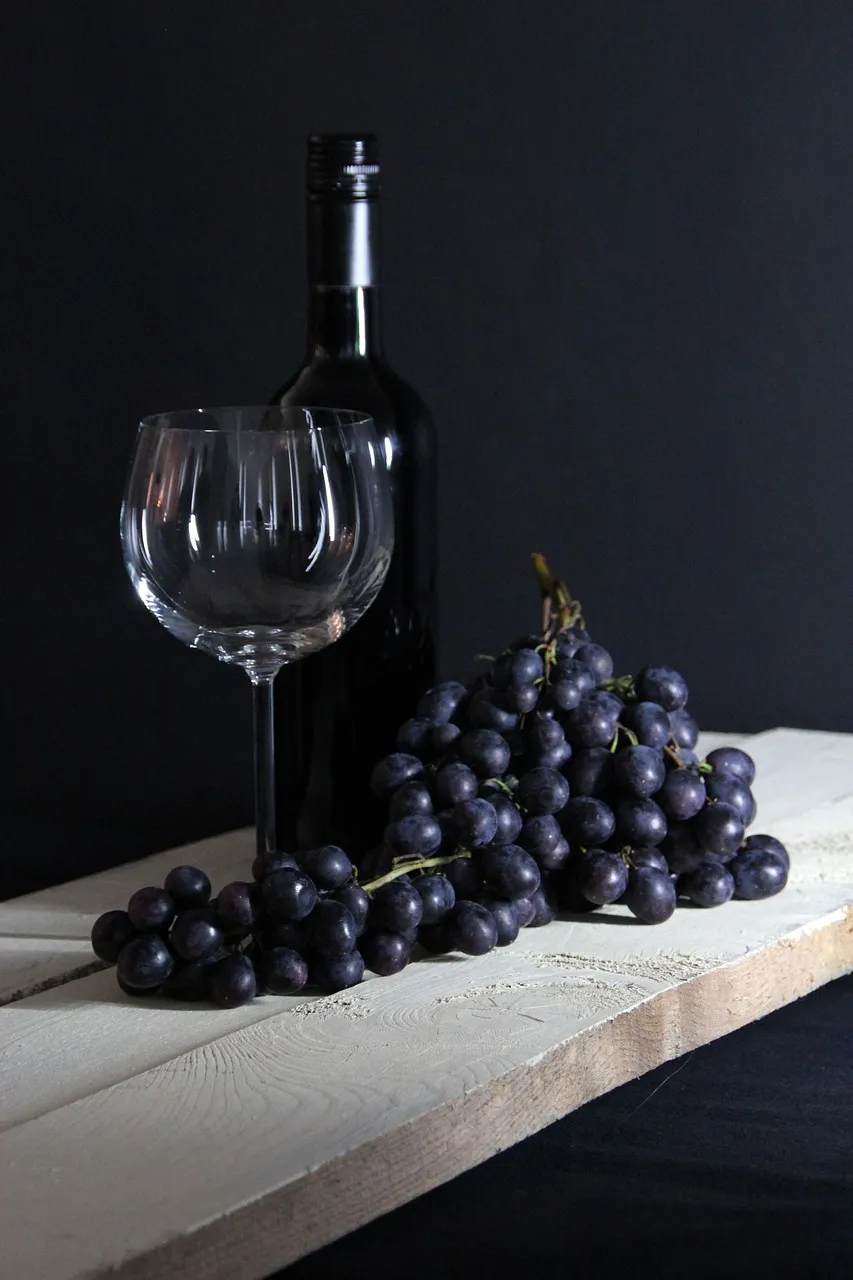 wine Red wine, typically refers to red table wine, crafted by fermenting selected grapes