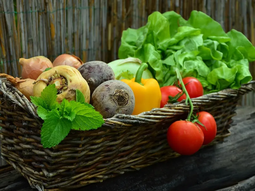 Fresh Mixed Vegetables, Premium Quality Farm Fresh Produce, Non-GMO, Nutrient-Rich, Ideal for Cooking, Stir-Fry, Salads & Daily Meals