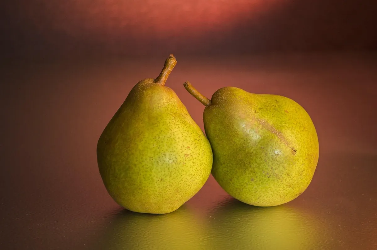 Premium Fresh Pears from South Africa &ndash; Natural & Healthy