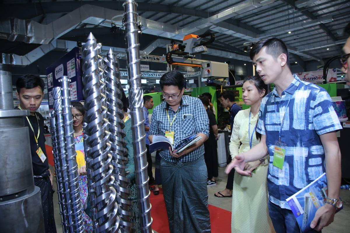 展会图片